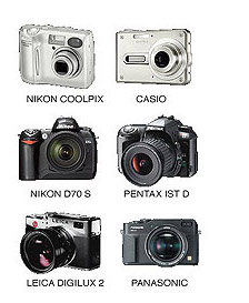¿Qué cámara digital me compro?